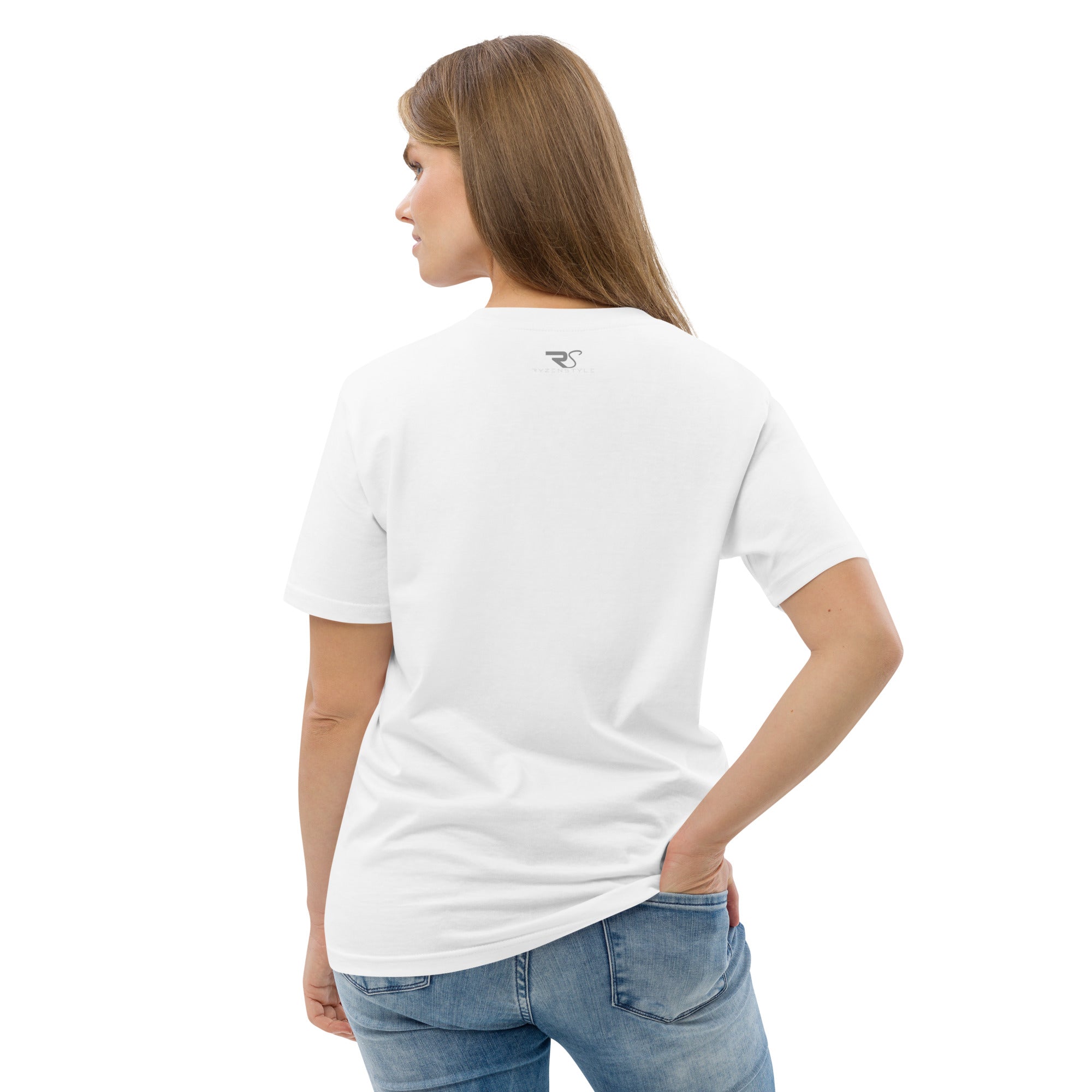 T-SHIRT ‘CHANGE IS A CHOICE’