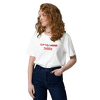 T-SHIRT 'CHANGE IS A CHOICE'