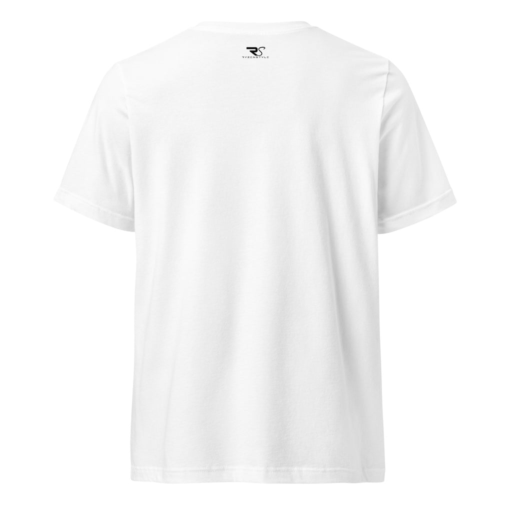T-SHIRT GOLA V ‘UNBREAKABLE’