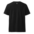 V-NECK T-SHIRT 'OWN YOUR DAY'