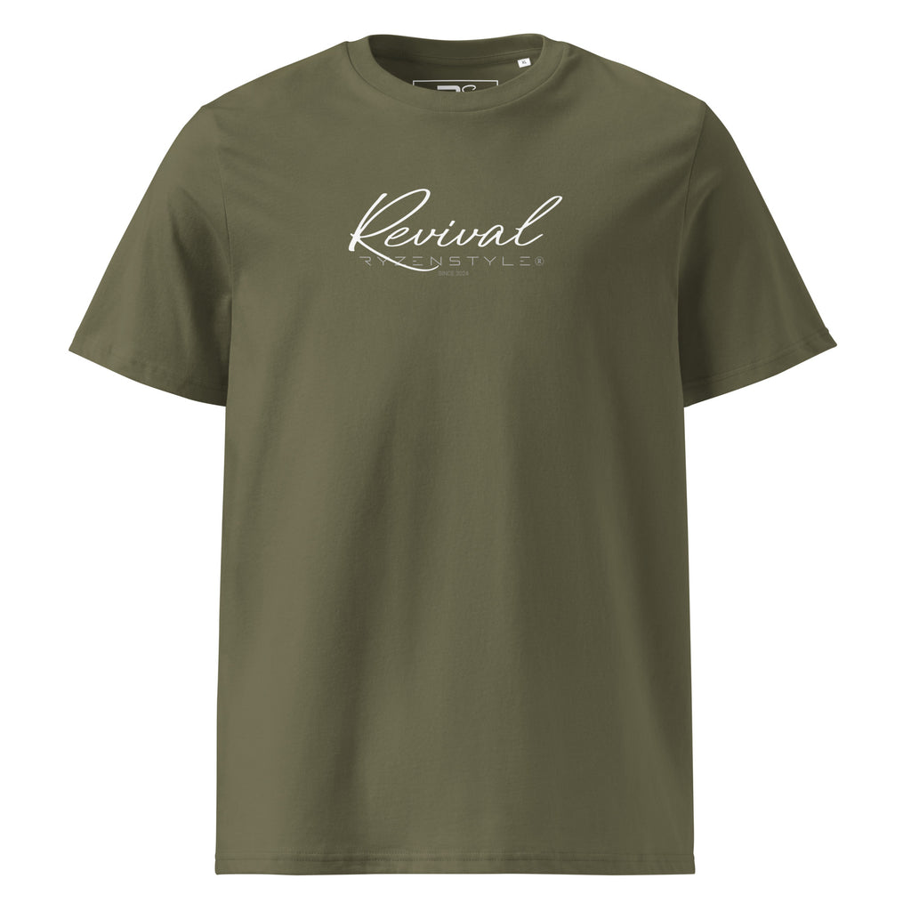 T-SHIRT 'REVIVAL'  