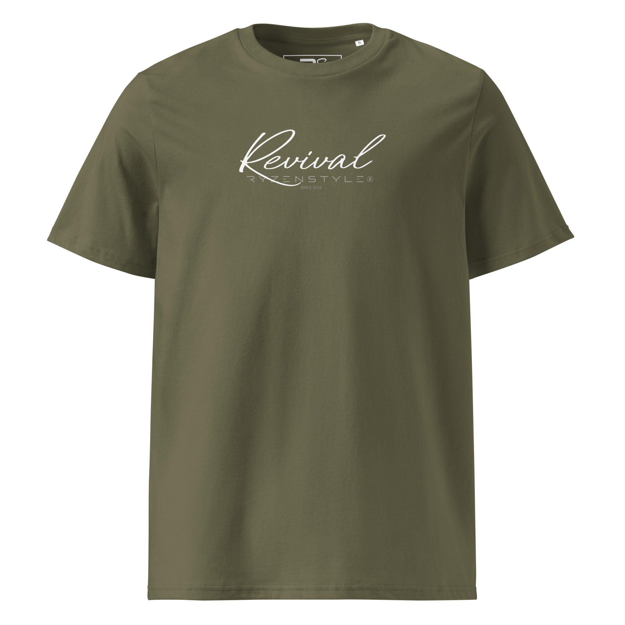 T-SHIRT 'REVIVAL'  