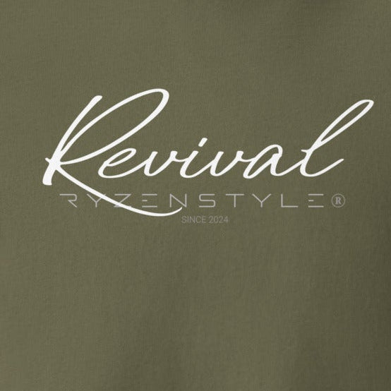 T-SHIRT 'REVIVAL'  