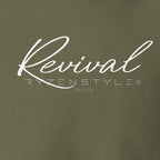 T-SHIRT 'REVIVAL'  
