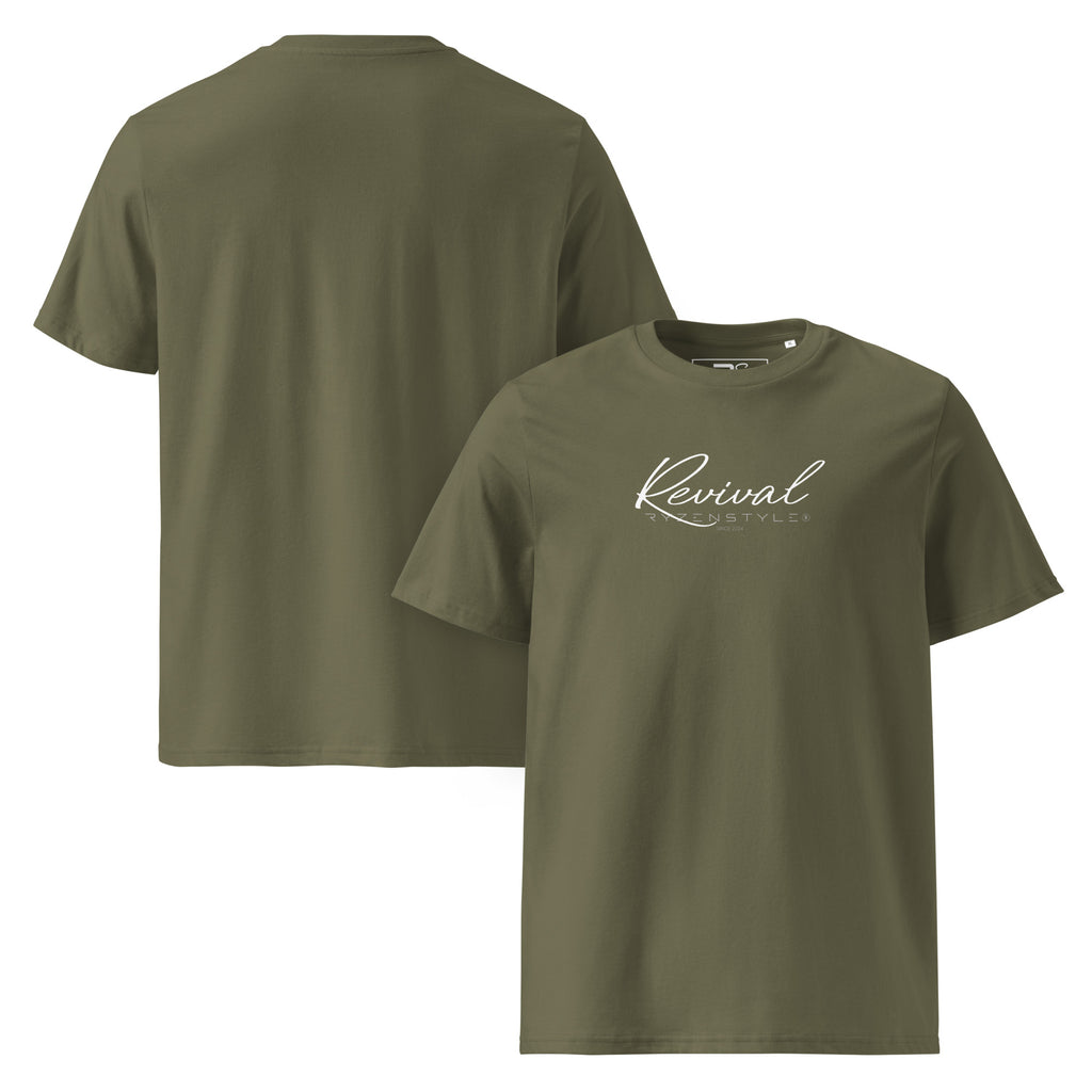 T-SHIRT 'REVIVAL'  