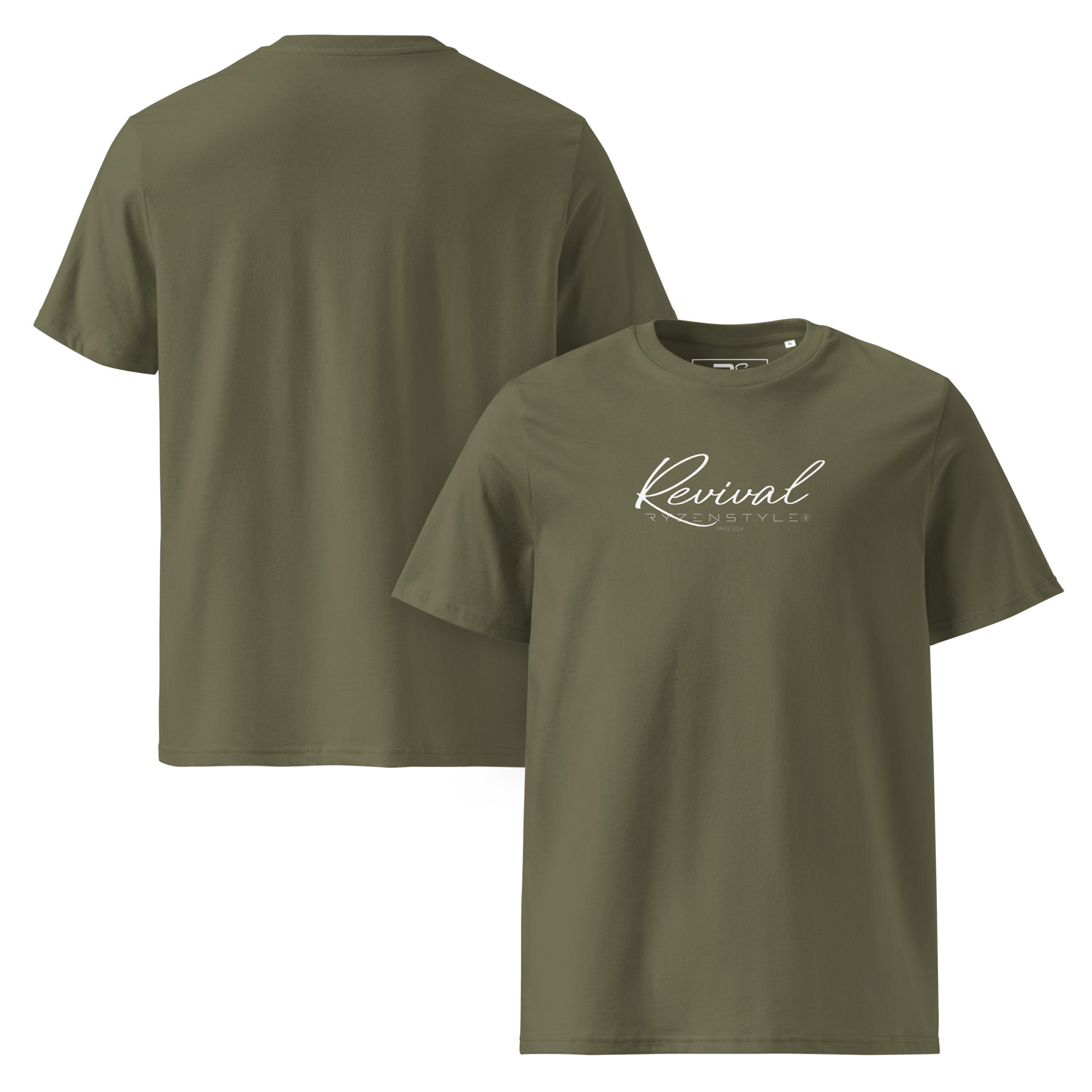 T-SHIRT 'REVIVAL'  