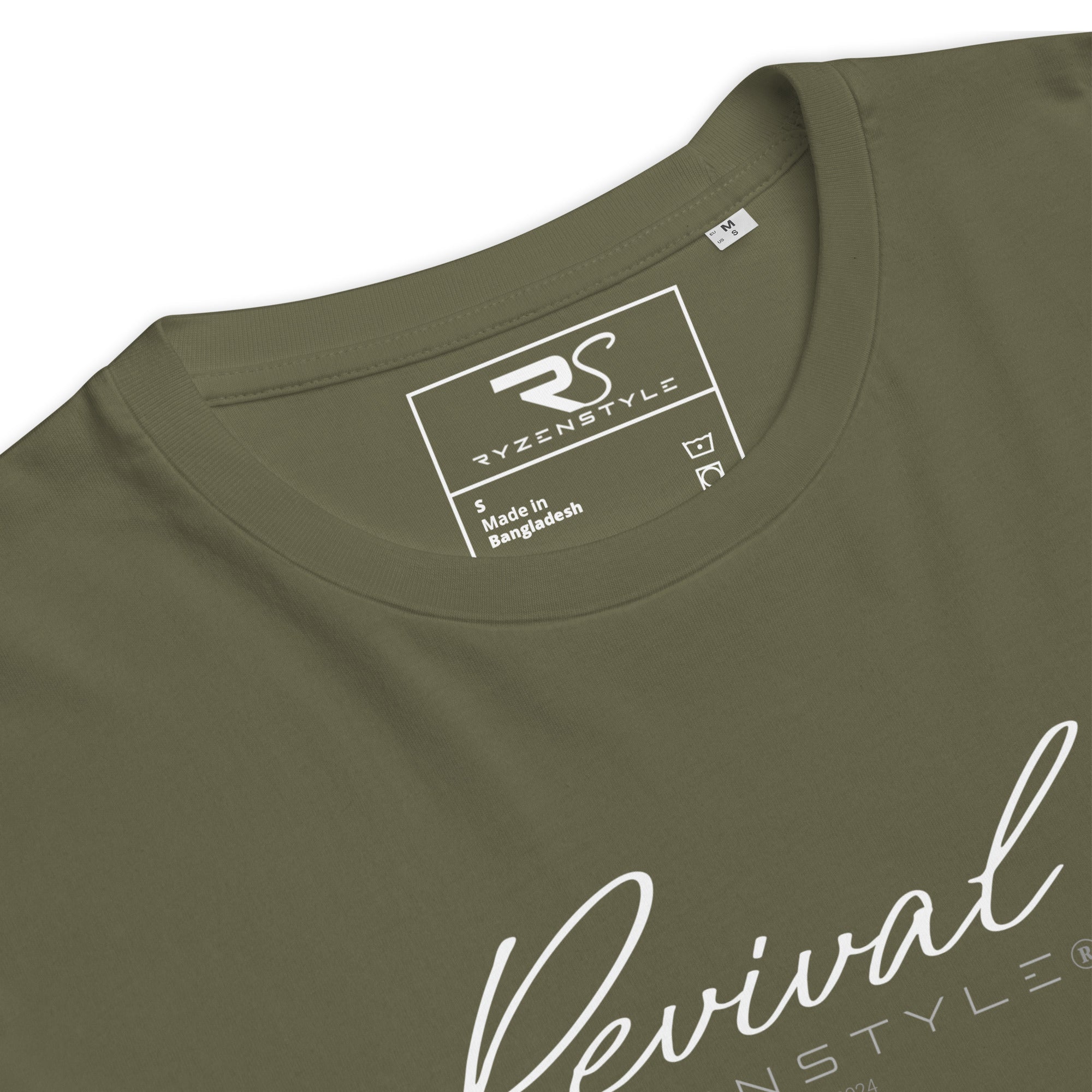 T-SHIRT 'REVIVAL'  