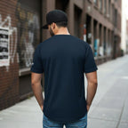 JERSEY T-SHIRT 'OVERCOME'