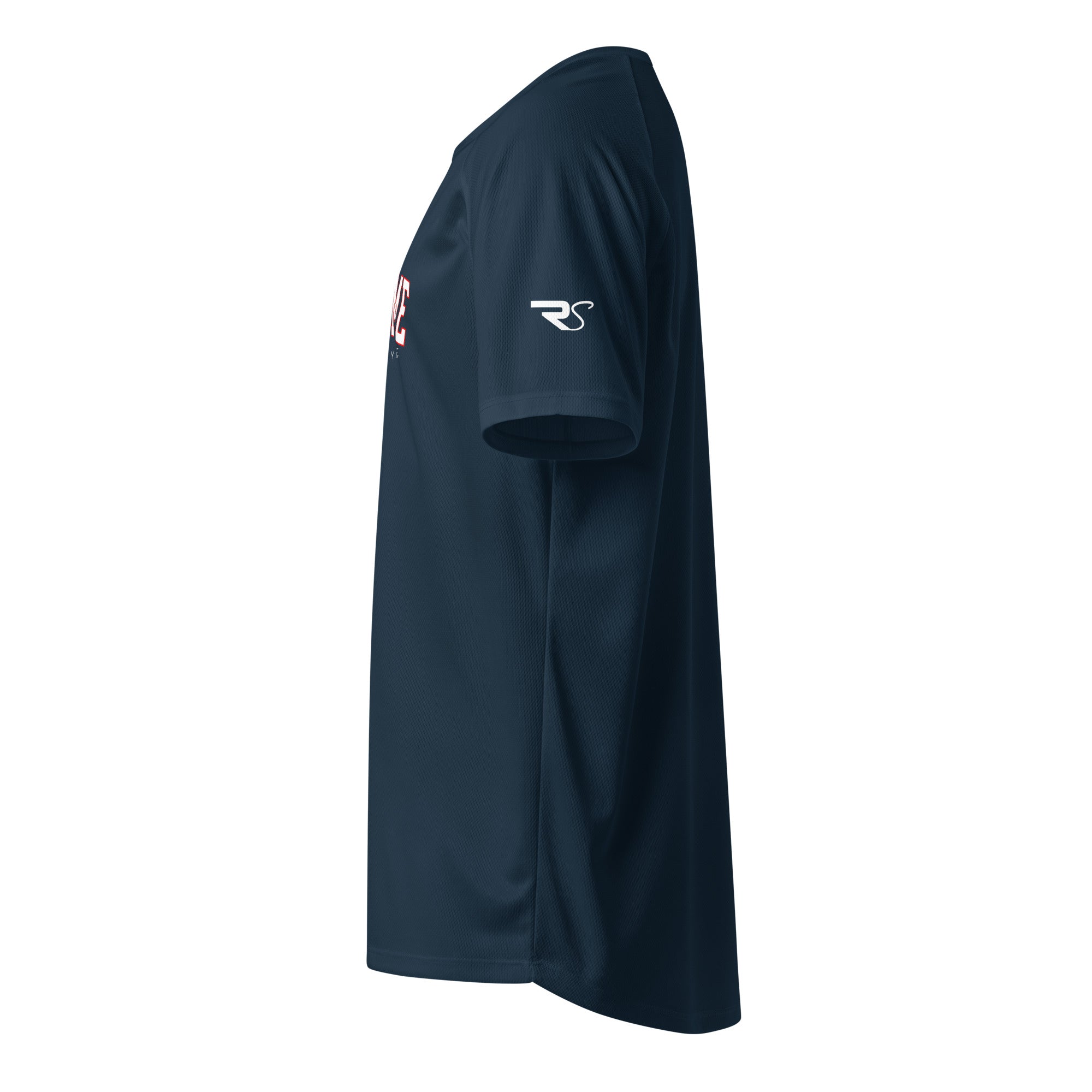 JERSEY T-SHIRT 'OVERCOME'