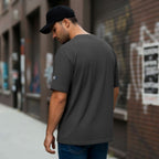 OVERSIZE T-SHIRT 'FEARLESS'  