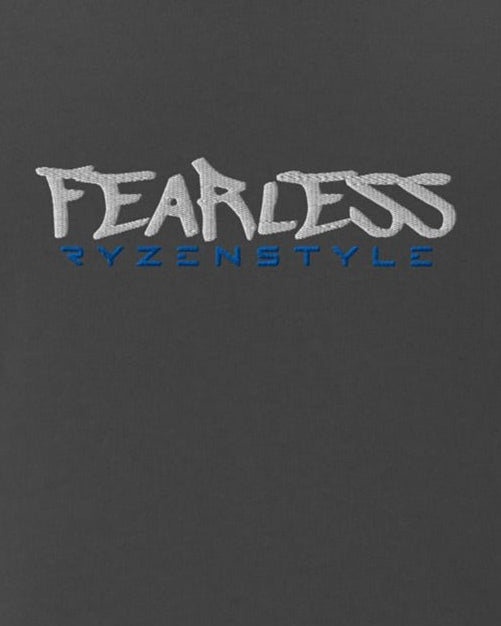 OVERSIZE T-SHIRT 'FEARLESS'  