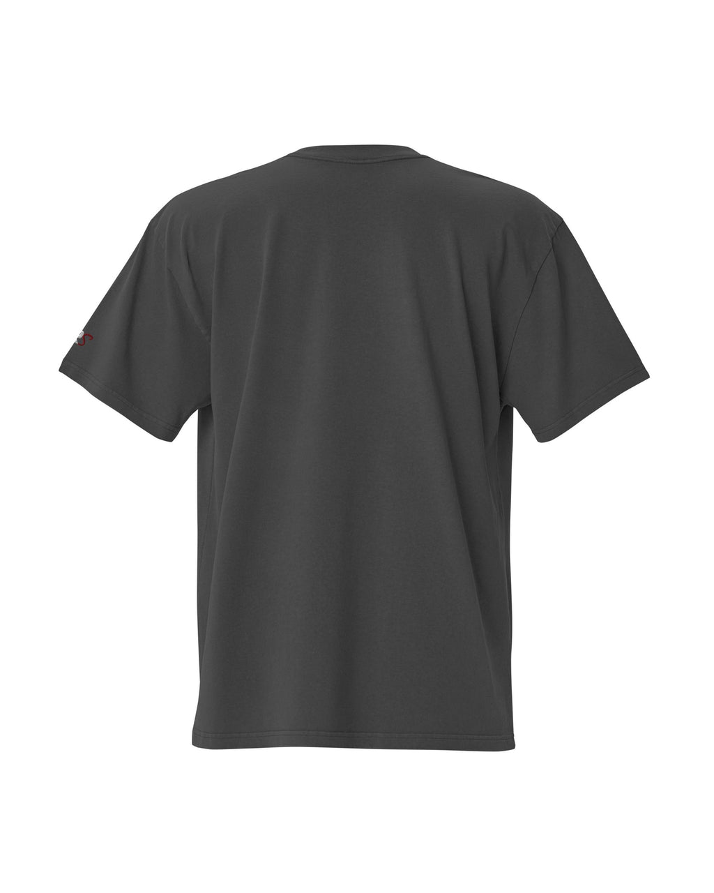 OVERSIZE T-SHIRT 'FEARLESS'  