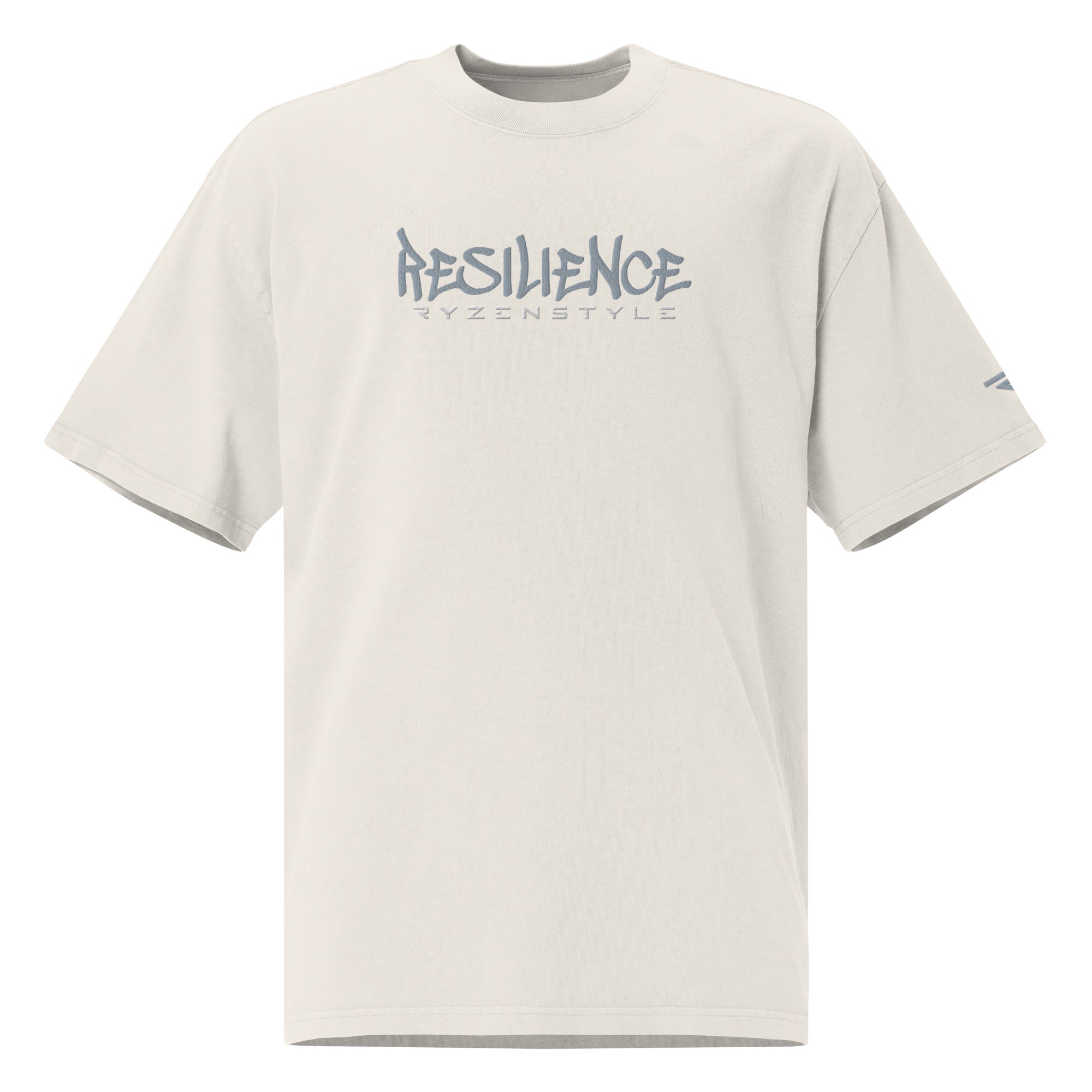 OVERSIZE T-SHIRT 'RESILIENCE'