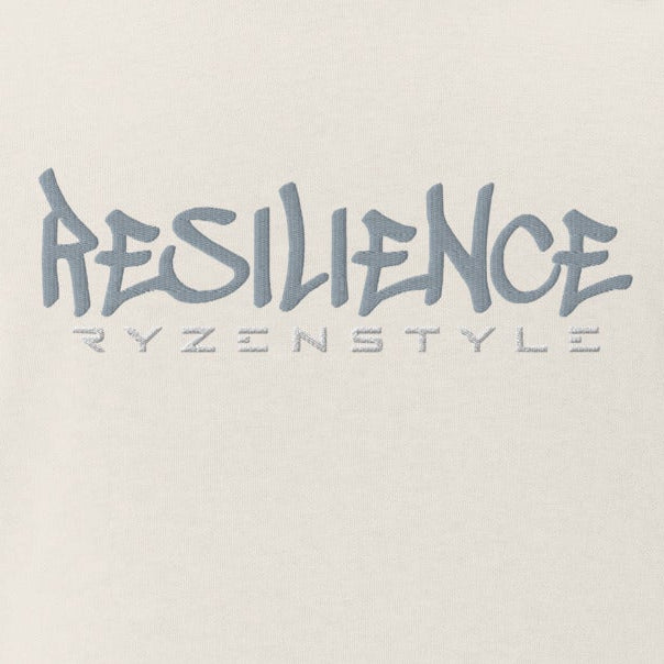OVERSIZE T-SHIRT 'RESILIENCE'