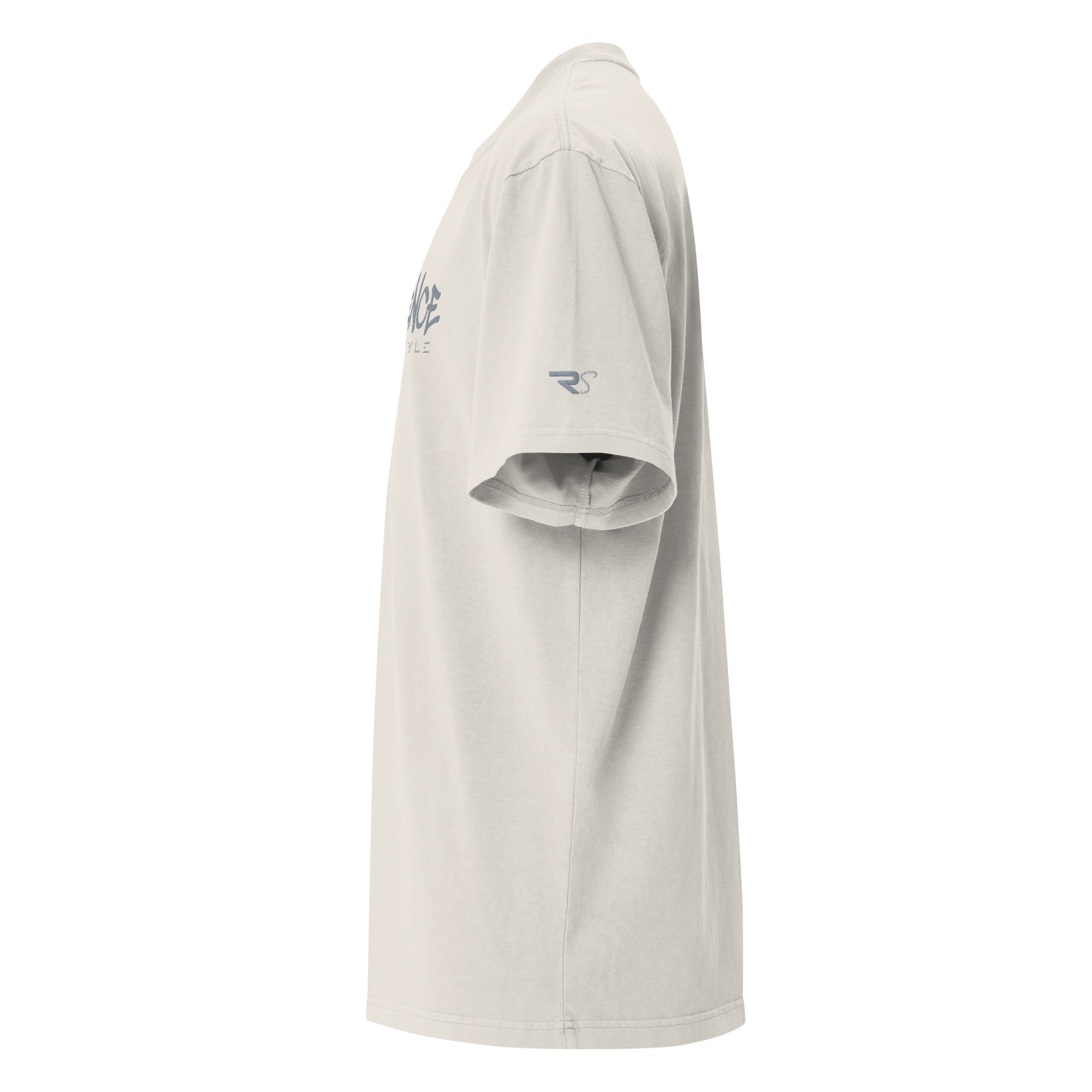 OVERSIZE T-SHIRT 'RESILIENCE'