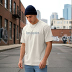 OVERSIZE T-SHIRT 'RESILIENCE'