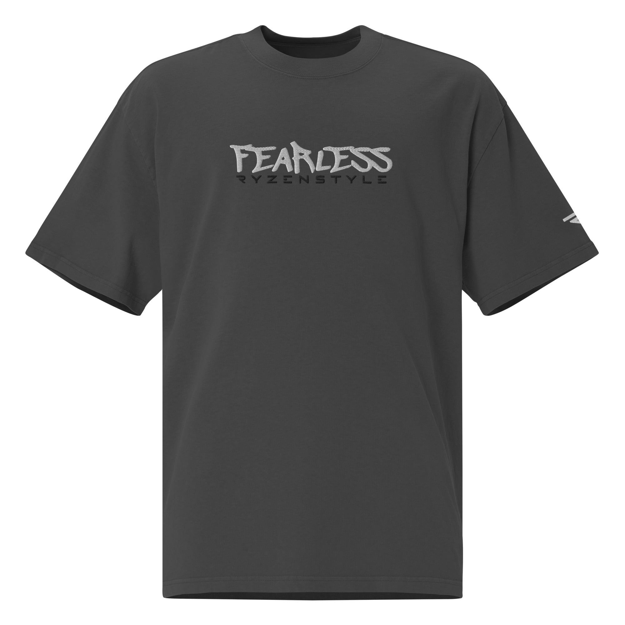 OVERSIZED T-SHIRT 'FEARLESS'