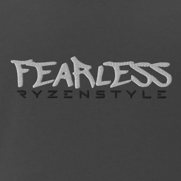 T-SHIRT OVERSIZE ‘FEARLESS’