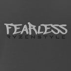 T-SHIRT OVERSIZE ‘FEARLESS’