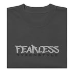 T-SHIRT OVERSIZE ‘FEARLESS’