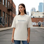 T-SHIRT OVERSIZE ‘RESILIENCE’