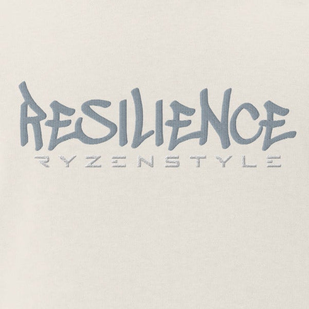 T-SHIRT OVERSIZE ‘RESILIENCE’