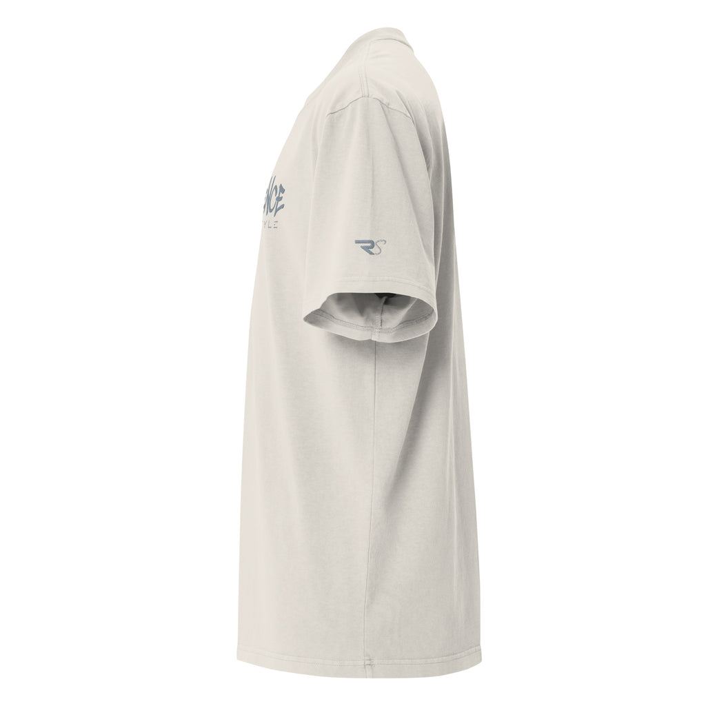 T-SHIRT OVERSIZE ‘RESILIENCE’