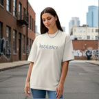 T-SHIRT OVERSIZE ‘RESILIENCE’