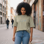 OVERSIZE T-SHIRT 'RYZENSTYLE'