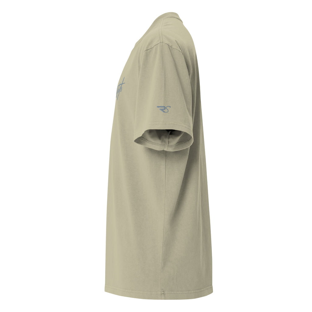 OVERSIZE T-SHIRT 'RYZENSTYLE'