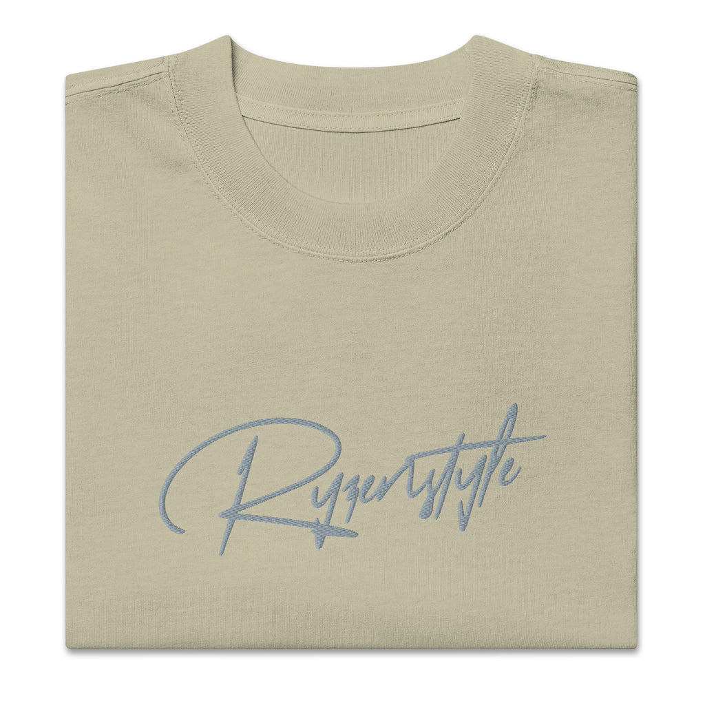 OVERSIZE T-SHIRT 'RYZENSTYLE'