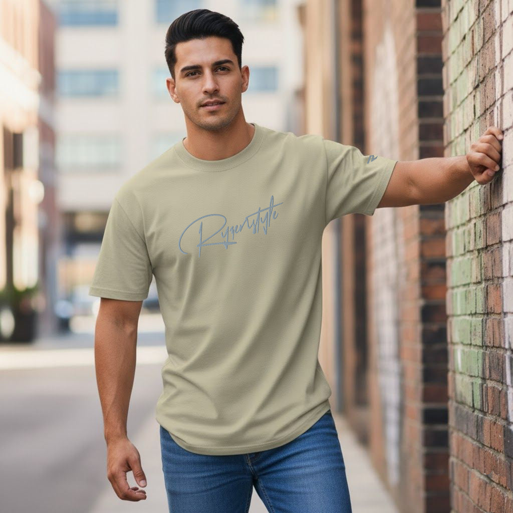 OVERSIZE T-SHIRT 'RYZENSTYLE'