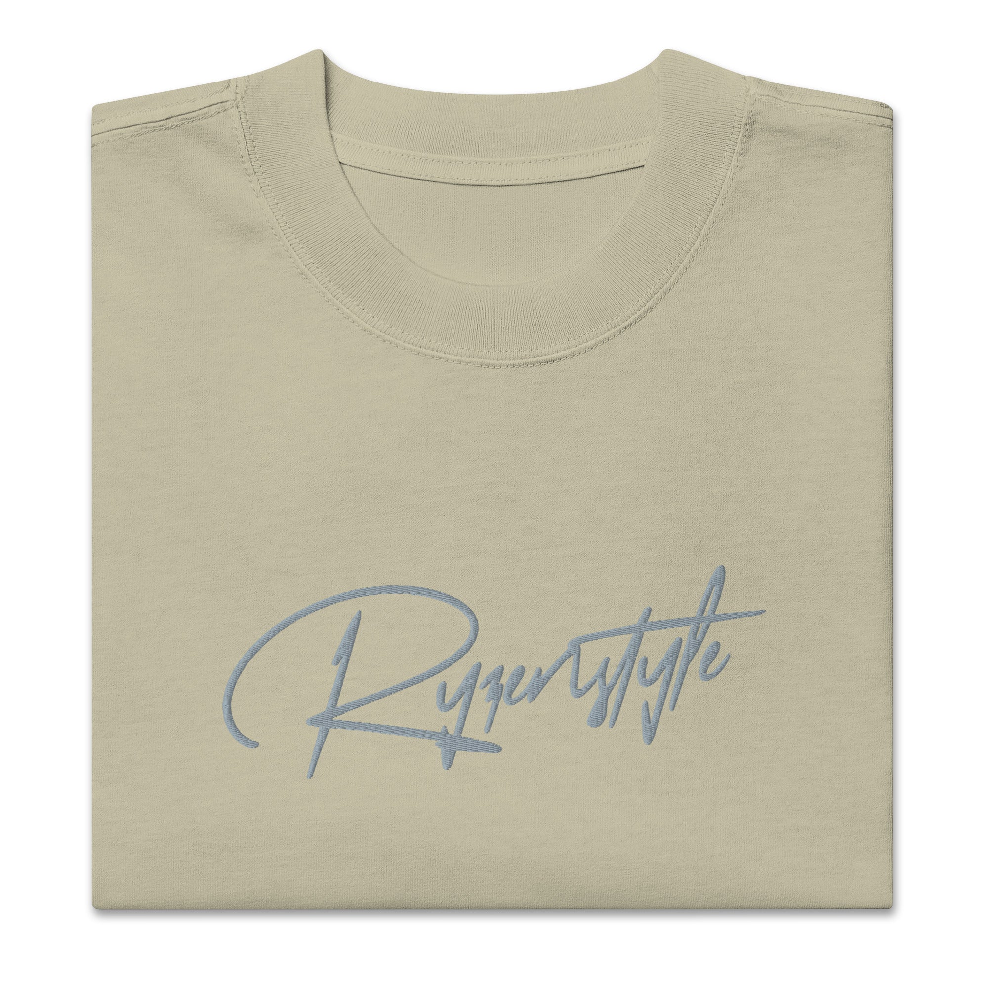 OVERSIZE T-SHIRT 'RYZENSTYLE'