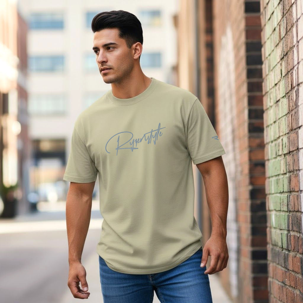 OVERSIZE T-SHIRT 'RYZENSTYLE'