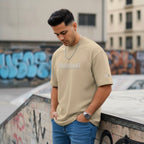 T-SHIRT OVERSIZE ‘PERSEVERANCE’