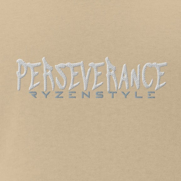 T-SHIRT OVERSIZE ‘PERSEVERANCE’