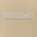T-SHIRT OVERSIZE ‘PERSEVERANCE’