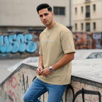 T-SHIRT OVERSIZE ‘PERSEVERANCE’