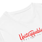 T-SHIRT PREMIUM ‘UNSTOPPABLE’