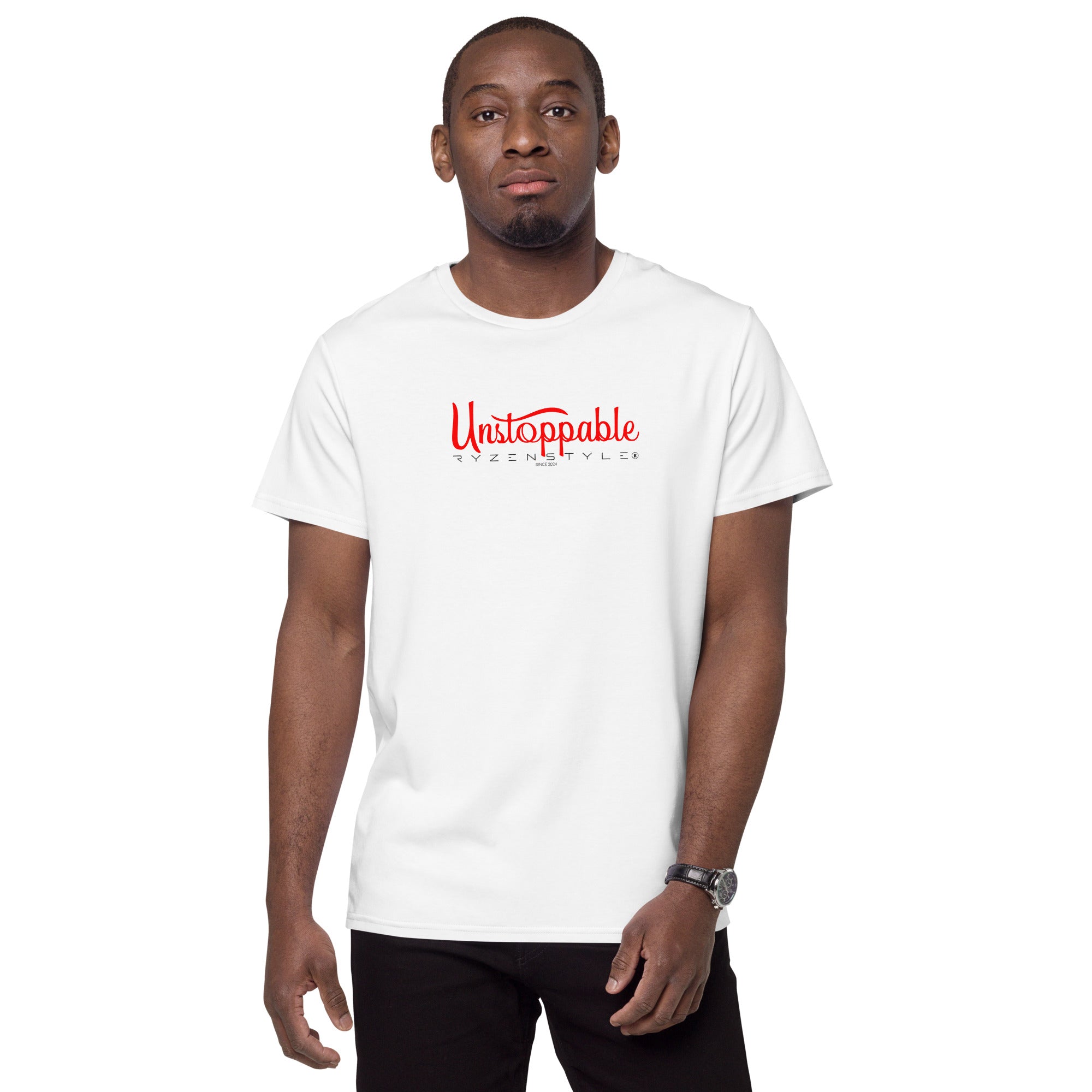 T-SHIRT PREMIUM ‘UNSTOPPABLE’
