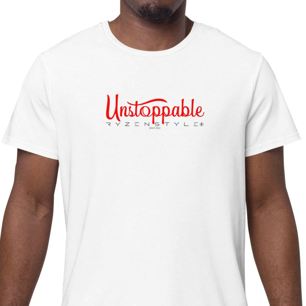 PREMIUM 'UNSTOPPABLE' T-SHIRT
