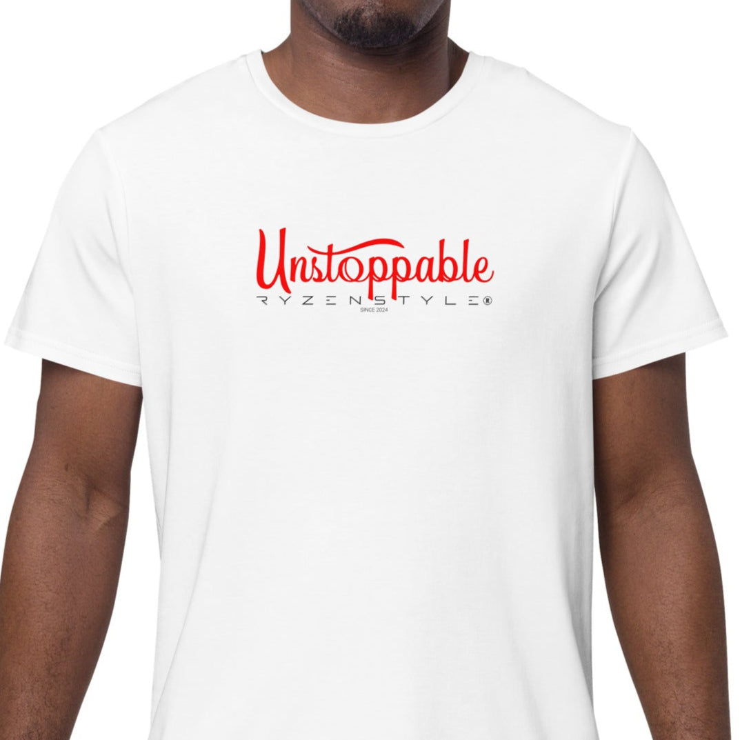 T-SHIRT PREMIUM ‘UNSTOPPABLE’