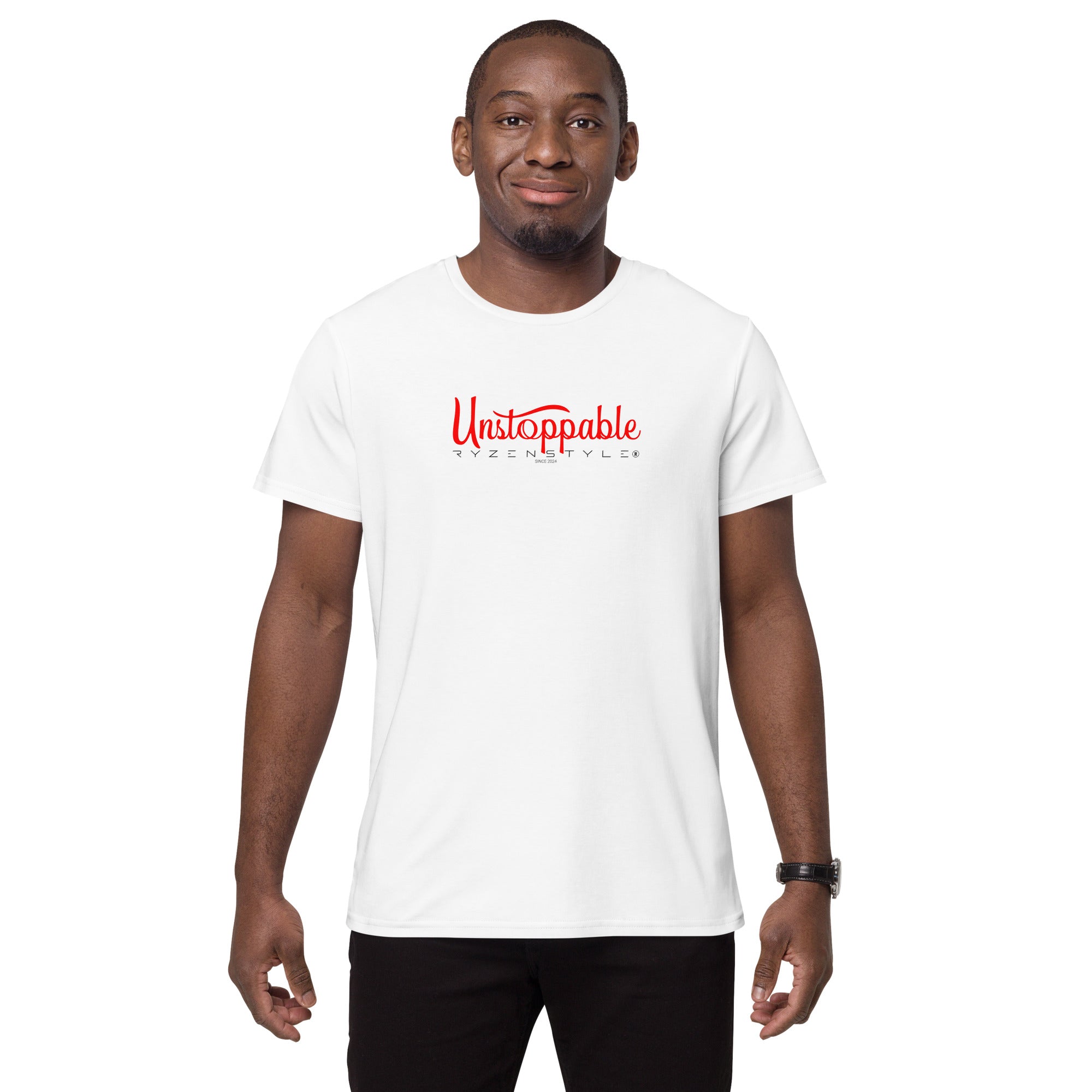 T-SHIRT PREMIUM ‘UNSTOPPABLE’