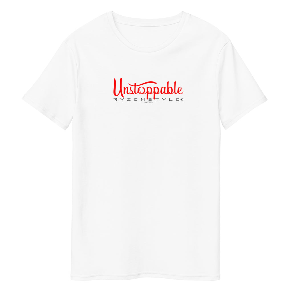 PREMIUM 'UNSTOPPABLE' T-SHIRT