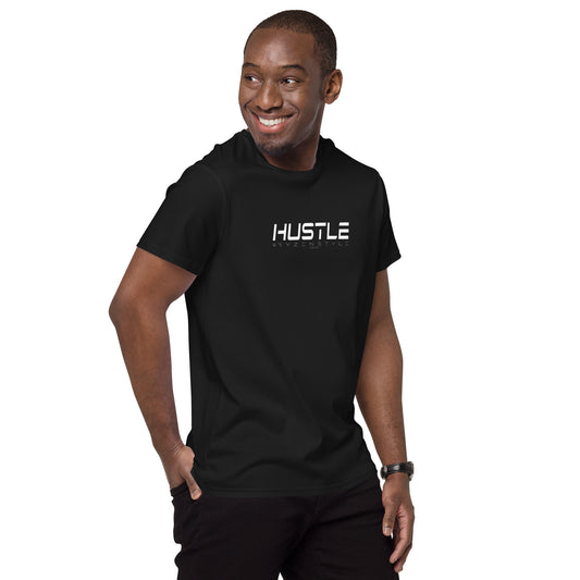 T-SHIRT PREMIUM ‘HUSTLE’