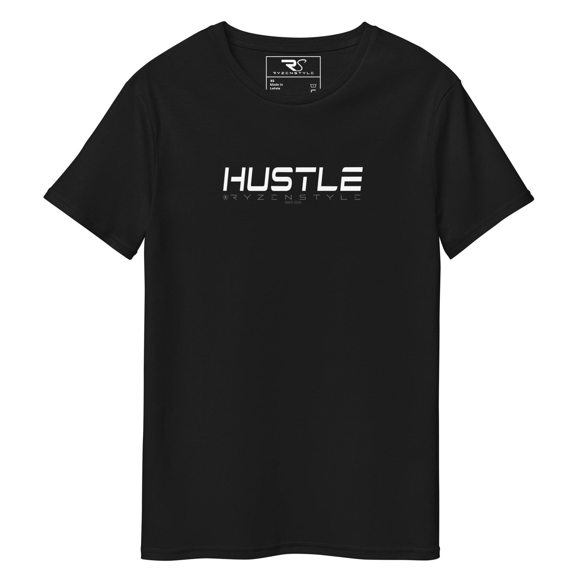 T-SHIRT PREMIUM ‘HUSTLE’