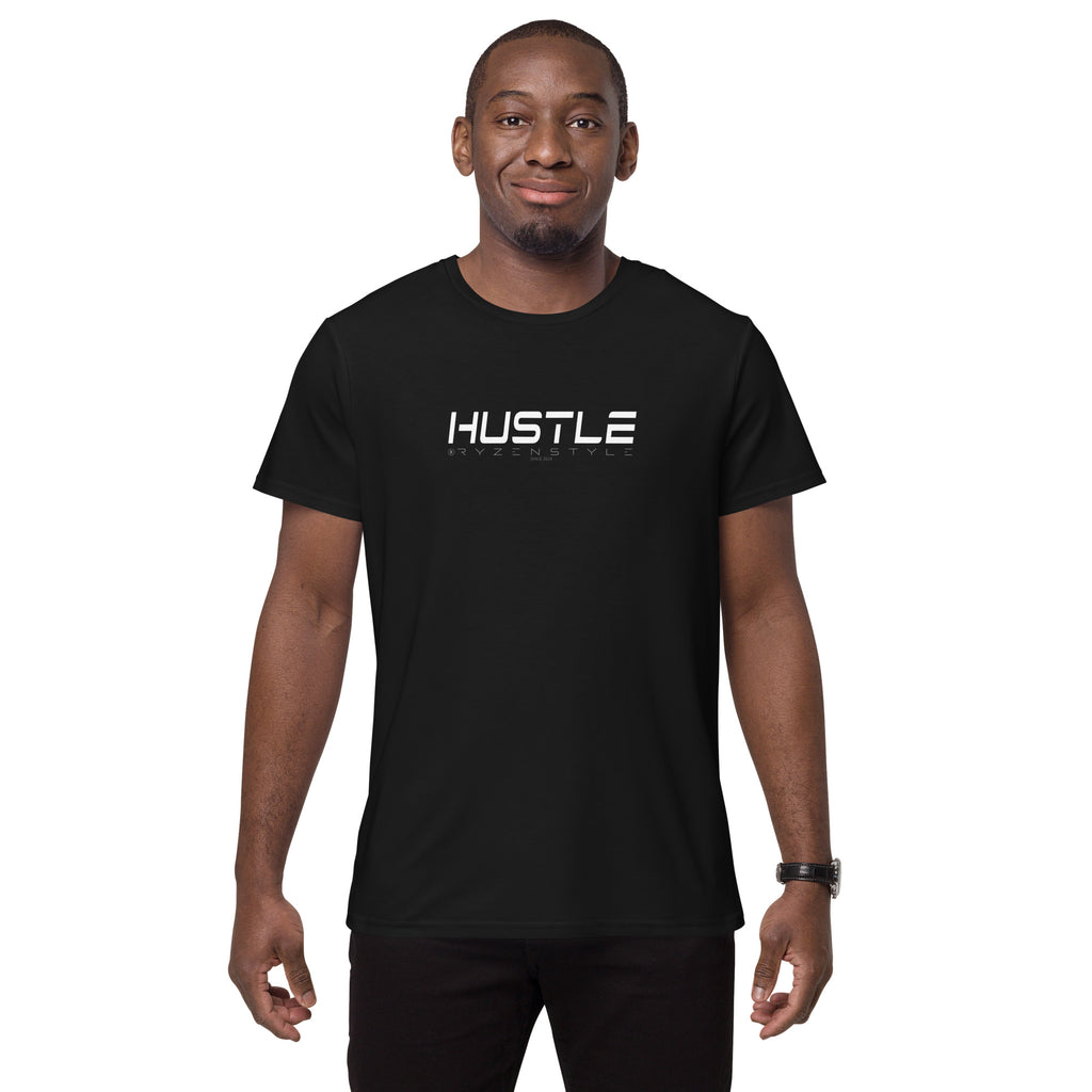 T-SHIRT PREMIUM ‘HUSTLE’