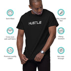 T-SHIRT PREMIUM ‘HUSTLE’