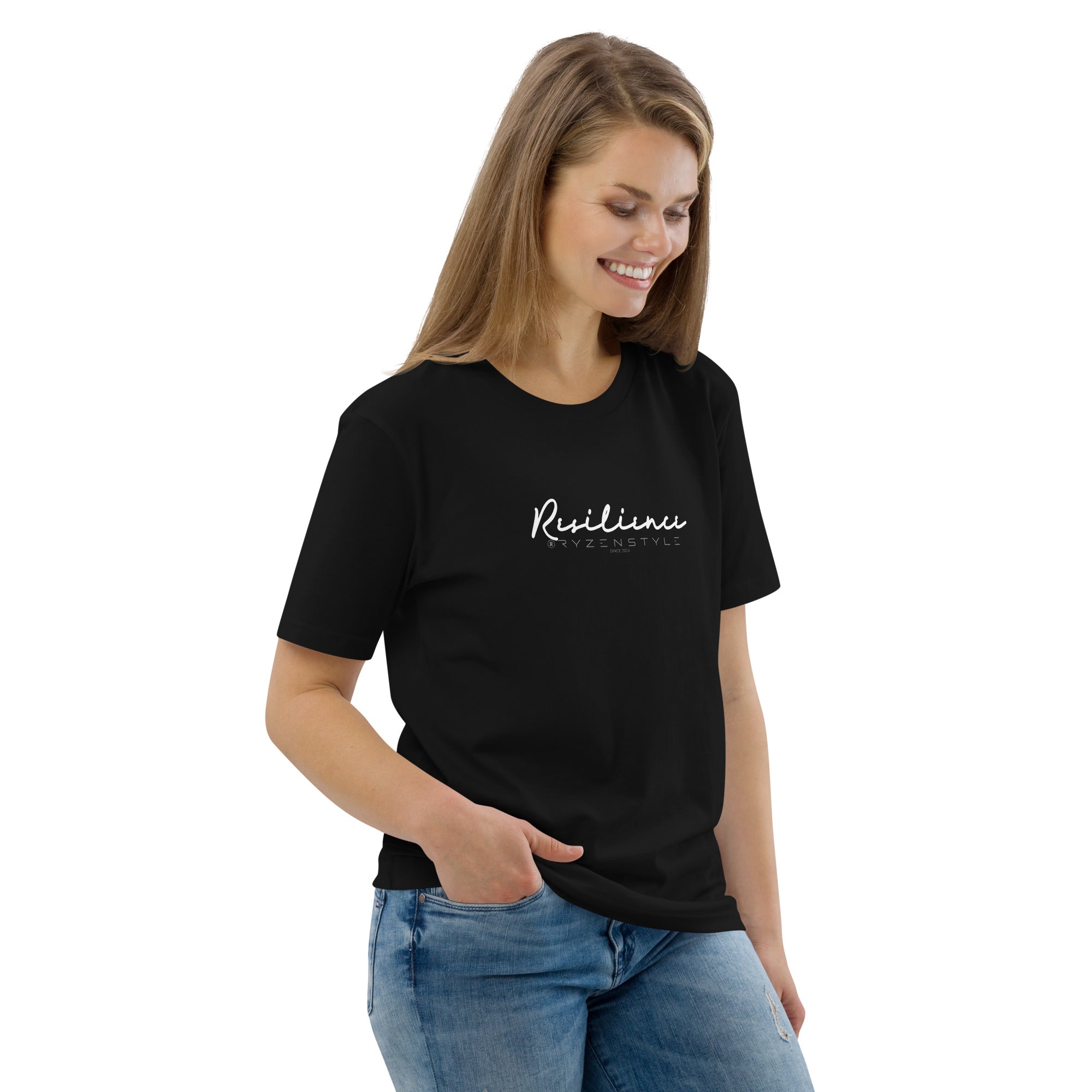 T-SHIRT ‘RESILIENCE’