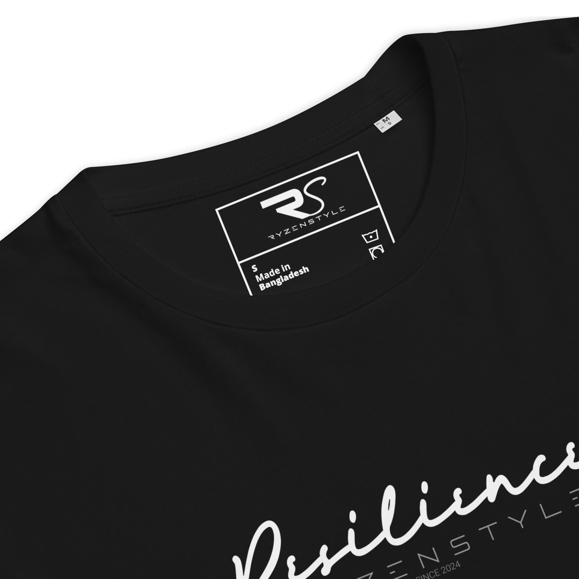 T-SHIRT ‘RESILIENCE’